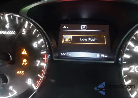 2017 Nissan Altima 2.5 Sv from USA, damaged, VIN 1N4AL3APXHC146057